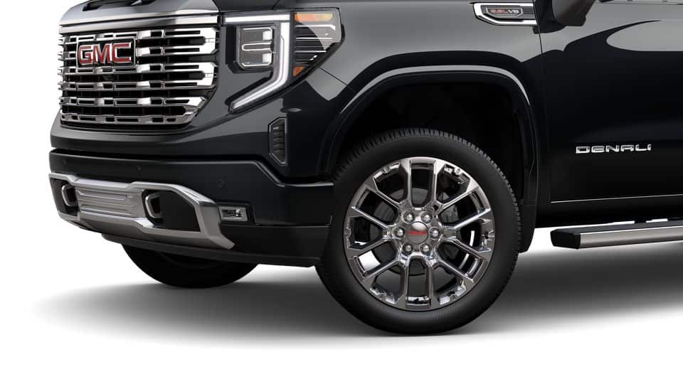 2025 GMC Sierra 1500 Denali - Photo 45