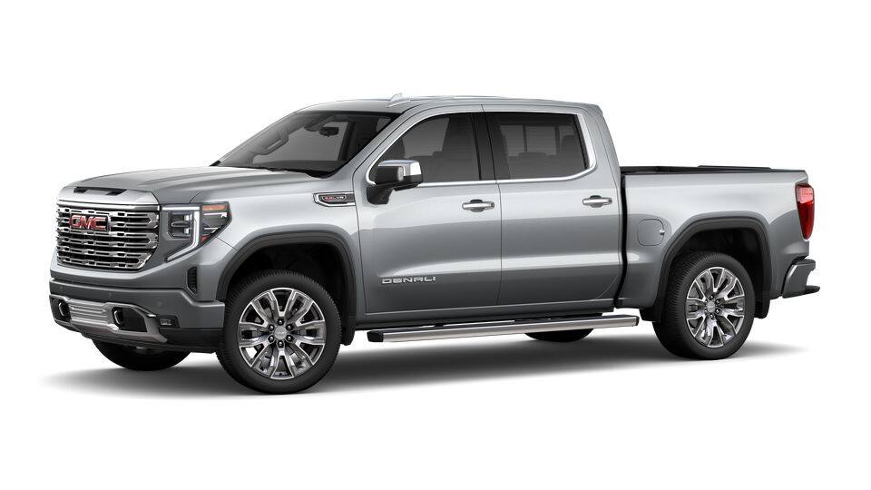 2025 GMC Sierra 1500 Denali - Photo 52