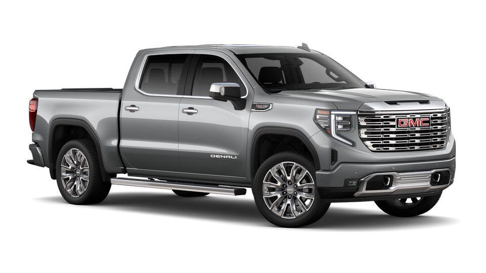 2025 GMC Sierra 1500 Denali - Photo 54