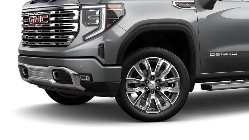 2025 GMC Sierra 1500 Denali - Photo 55