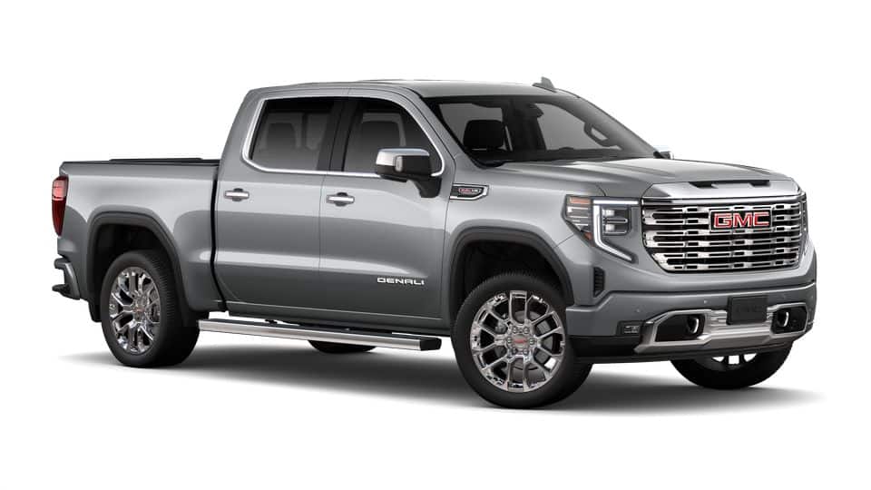2025 GMC Sierra 1500 Denali - Photo 26