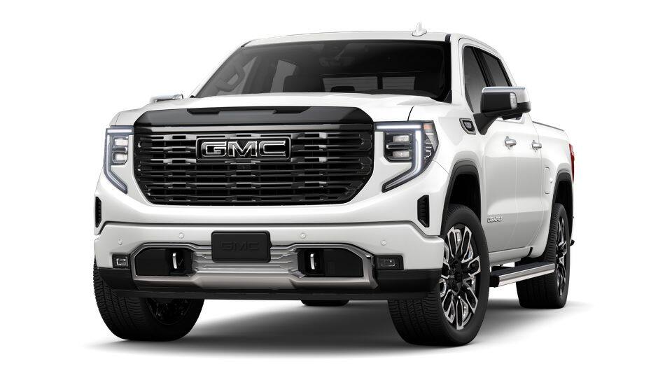 New 2025 GMC Sierra 1500 Denali Ultimate Crew Cab in Brooklyn