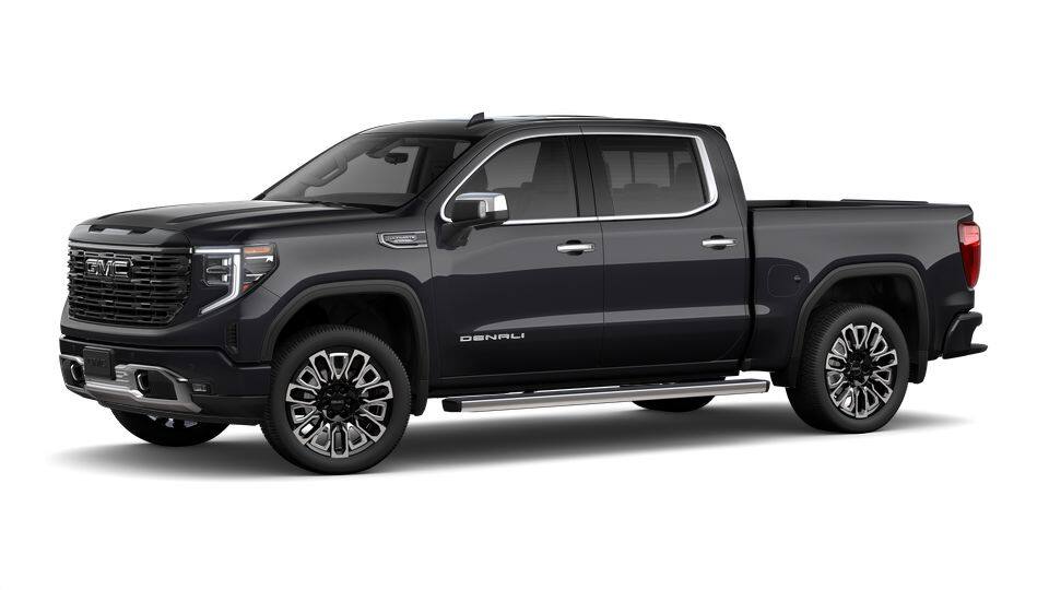 2025 GMC Sierra 1500 Denali Ultimate - Photo 4