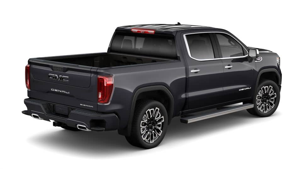 2025 GMC Sierra 1500 Denali Ultimate - Photo 5