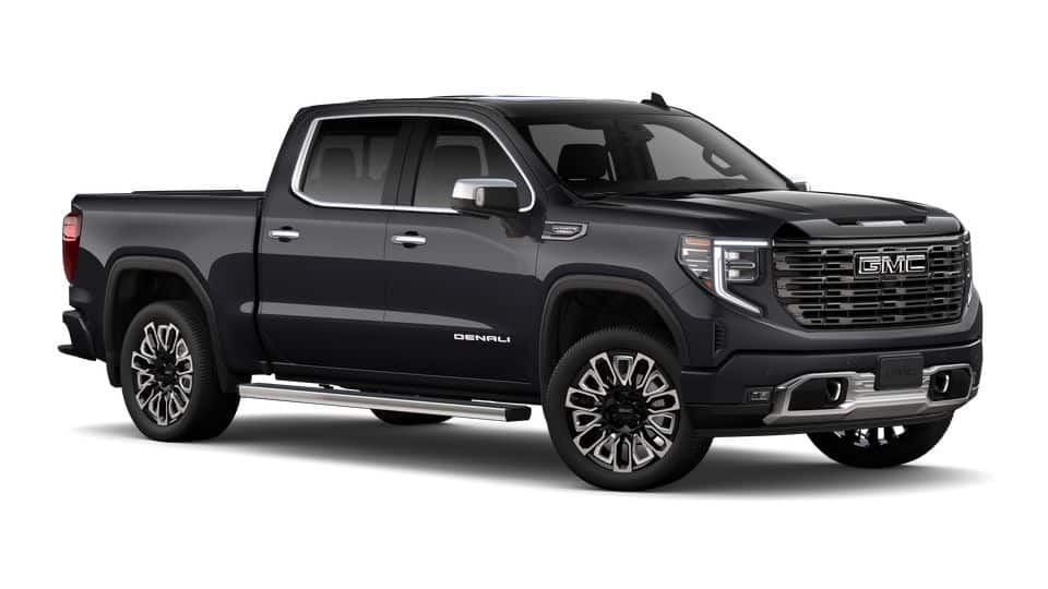 2025 GMC Sierra 1500 Denali Ultimate - Photo 6