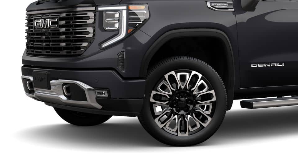2025 GMC Sierra 1500 Denali Ultimate - Photo 7
