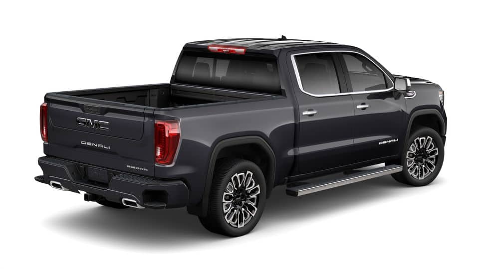 2025 GMC Sierra 1500 Denali Ultimate - Photo 28