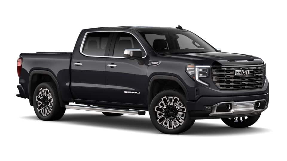 2025 GMC Sierra 1500 Denali Ultimate - Photo 29