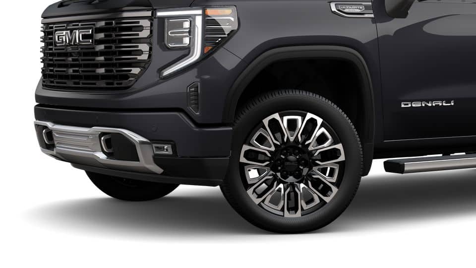 2025 GMC Sierra 1500 Denali Ultimate - Photo 30