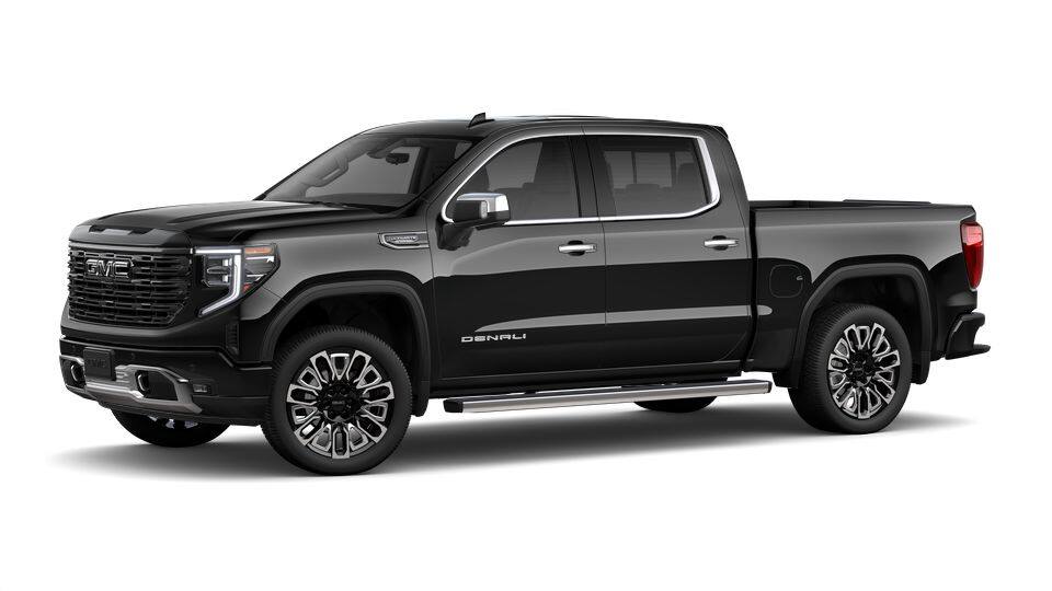 2025 GMC Sierra 1500 Denali Ultimate - Photo 55