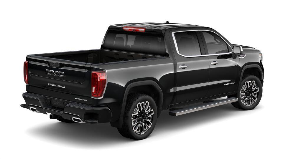 2025 GMC Sierra 1500 Denali Ultimate - Photo 56