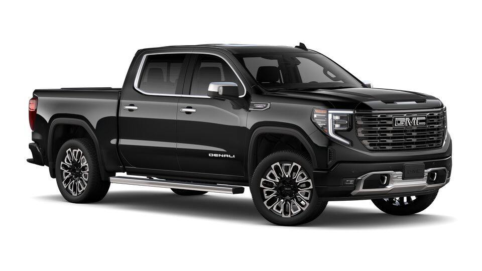 2025 GMC Sierra 1500 Denali Ultimate - Photo 57