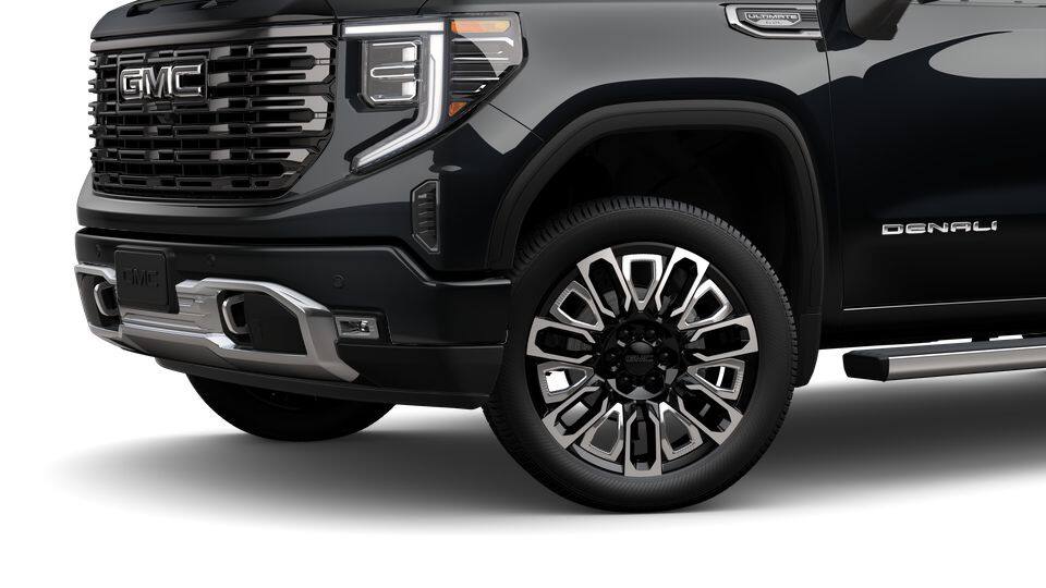 2025 GMC Sierra 1500 Denali Ultimate - Photo 58