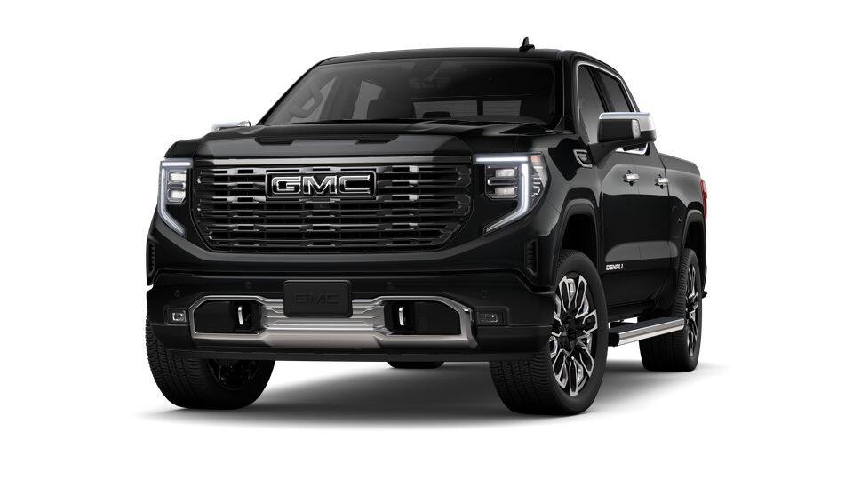 2025 GMC Sierra 1500 Denali Ultimate - Photo 54