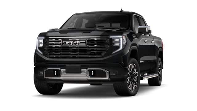 2025 Sierra 1500