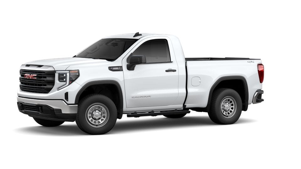2025 GMC Sierra 1500 Pro - Photo 28
