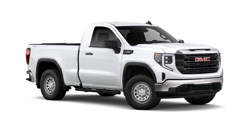 2025 GMC Sierra 1500 Pro - Photo 30