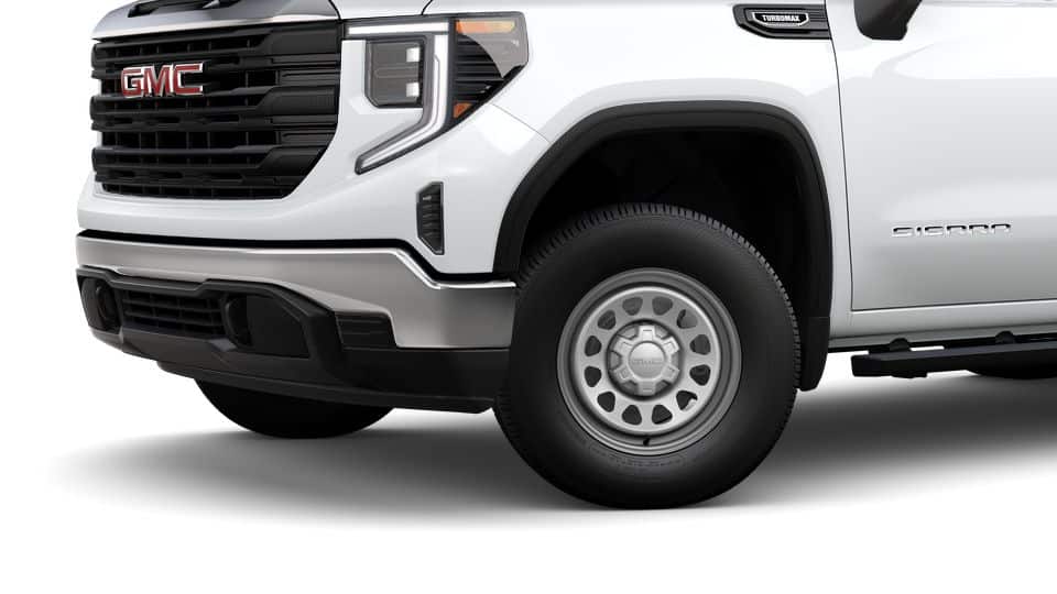 2025 GMC Sierra 1500 Pro - Photo 31