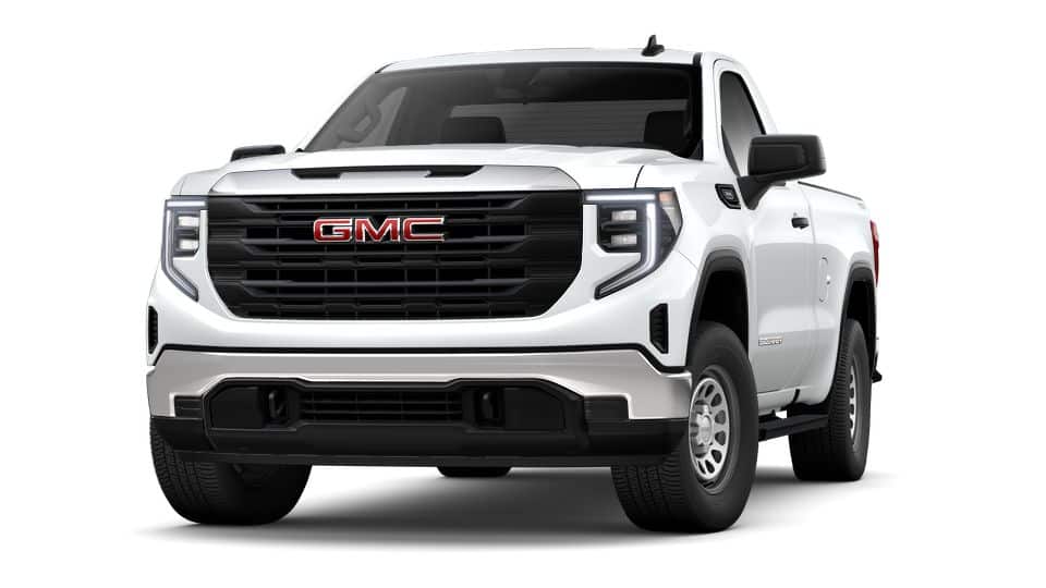 2025 GMC Sierra 1500 Pro - Photo 26