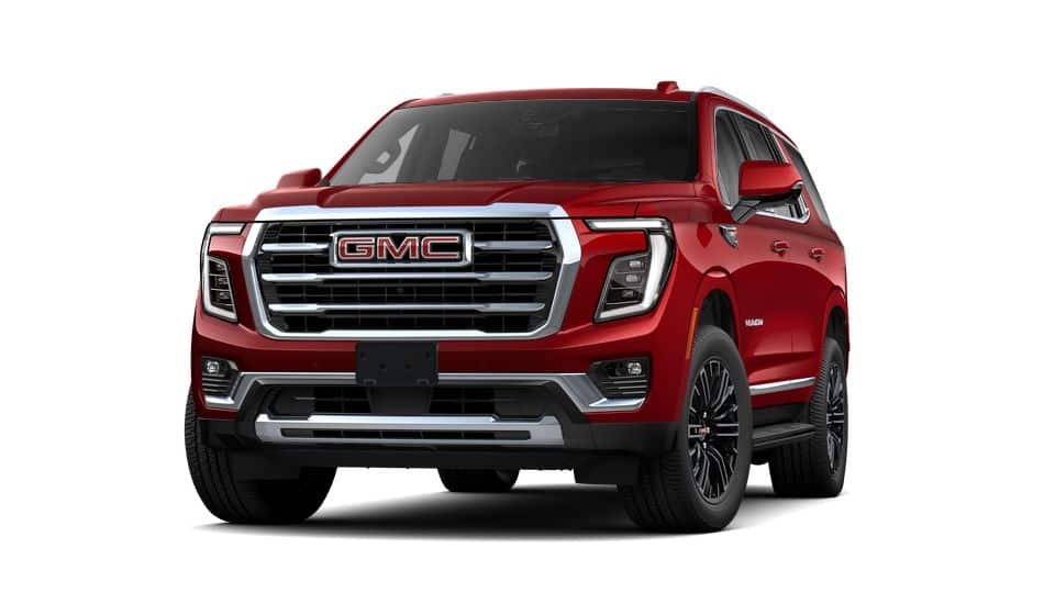 2025 GMC Yukon