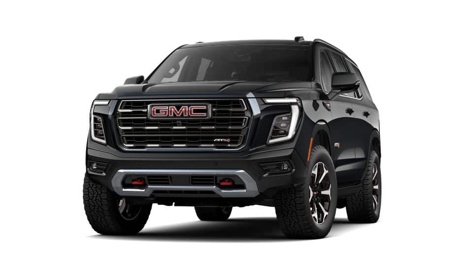 2025 GMC Yukon AT4 Ultimate's photo