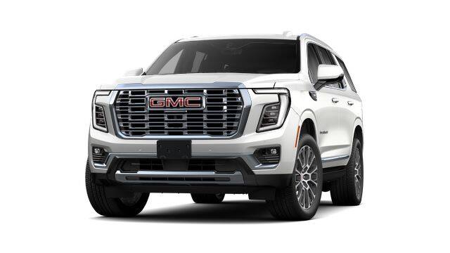 2025 Yukon Denali