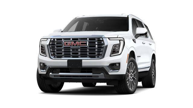2025 Yukon
