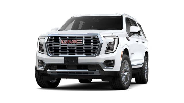 2025 Yukon
