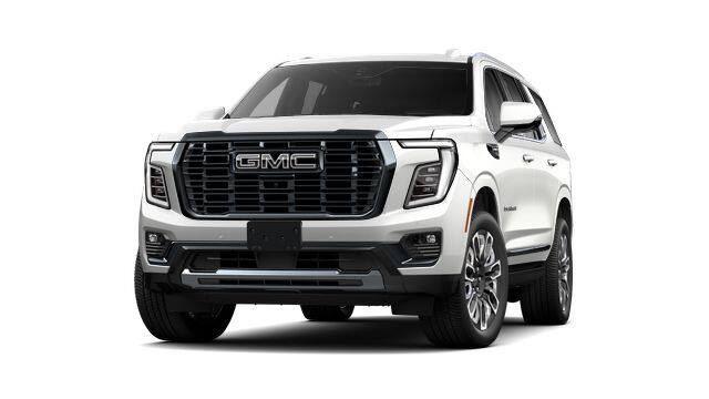 2025 Yukon Denali Ultimate