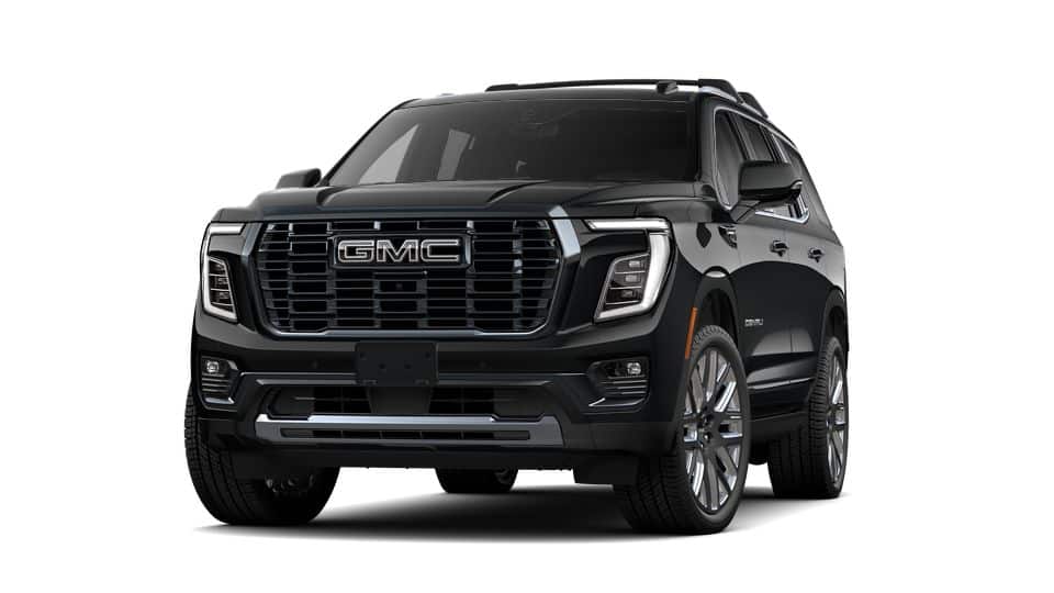 2025 GMC Yukon Denali Ultimate - Photo 22