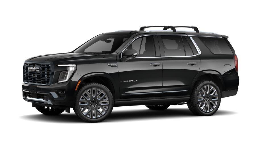 2025 GMC Yukon Denali Ultimate - Photo 25