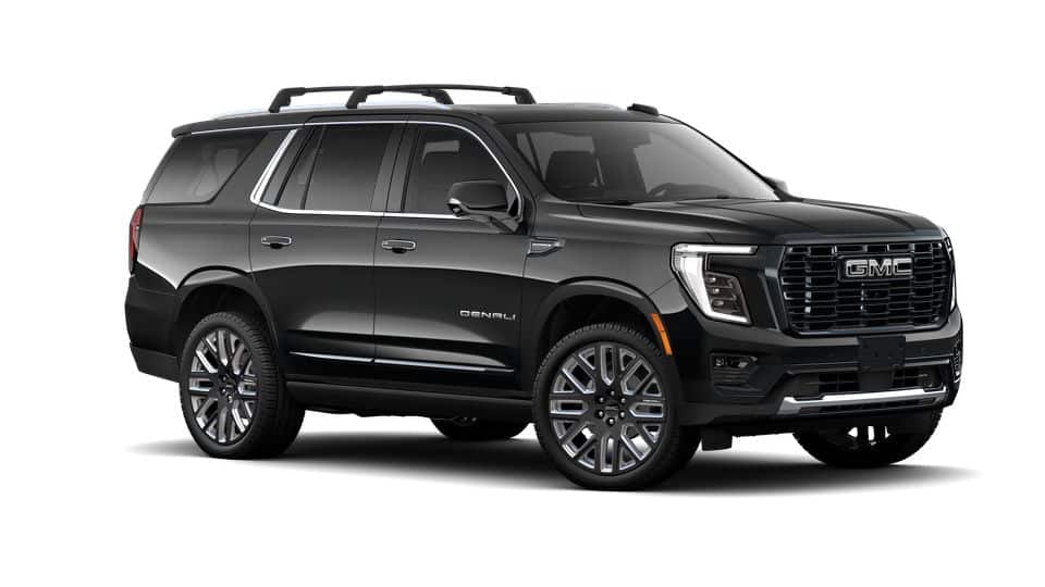 2025 GMC Yukon Denali Ultimate - Photo 27