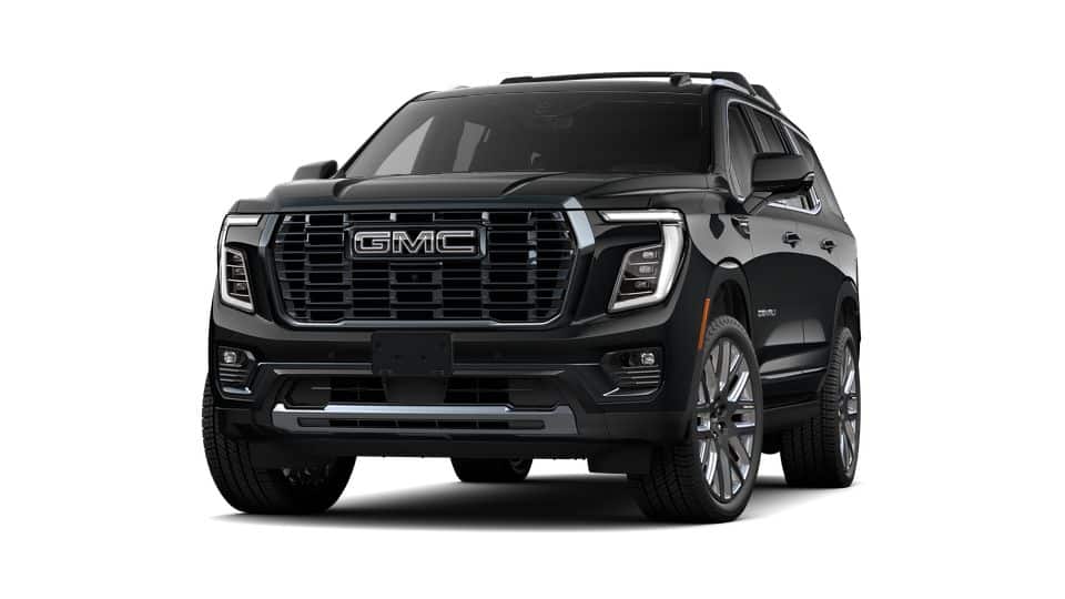 2025 GMC Yukon Denali Ultimate - Photo 24