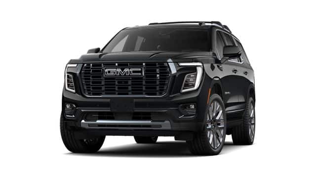 2025 Yukon Denali Ultimate
