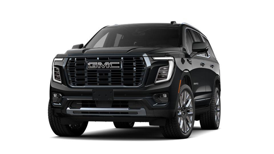 New 2025 GMC Yukon Denali Ultimate SUV in Houston #SR173050