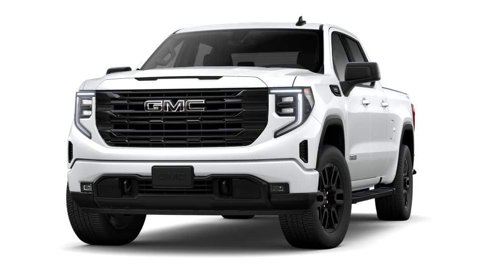 2025 GMC Sierra 1500 Elevation's photo
