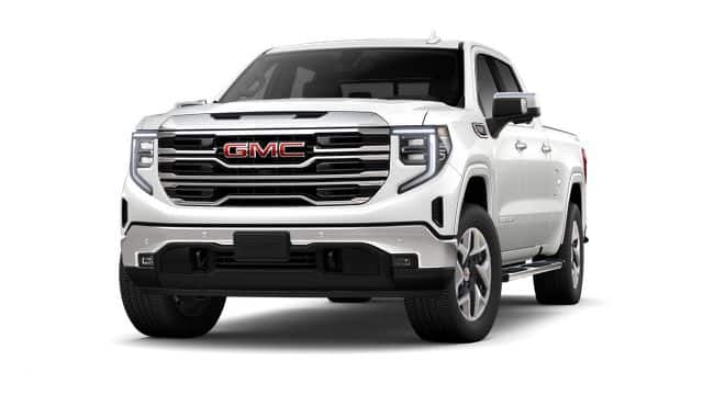 2025 Sierra 1500