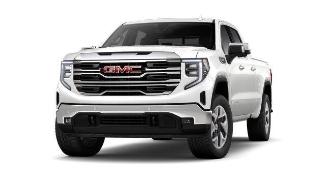 2025 Sierra 1500