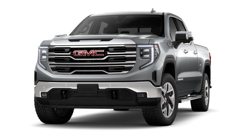 2025 GMC Sierra 1500 SLT's photo