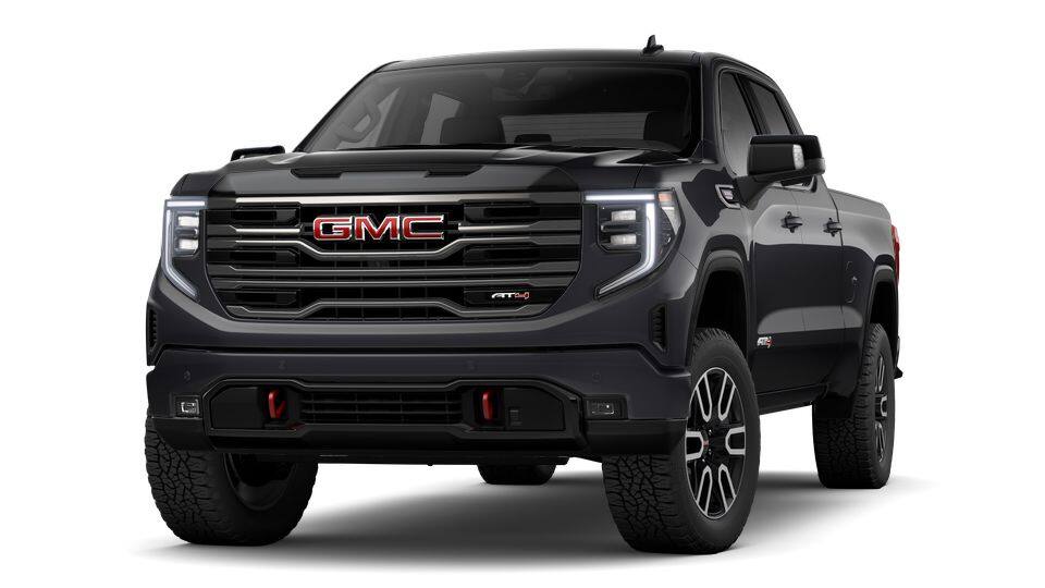 New 2025 GMC Sierra 1500 AT4 Crew Cab in Nampa D440614 Kendall