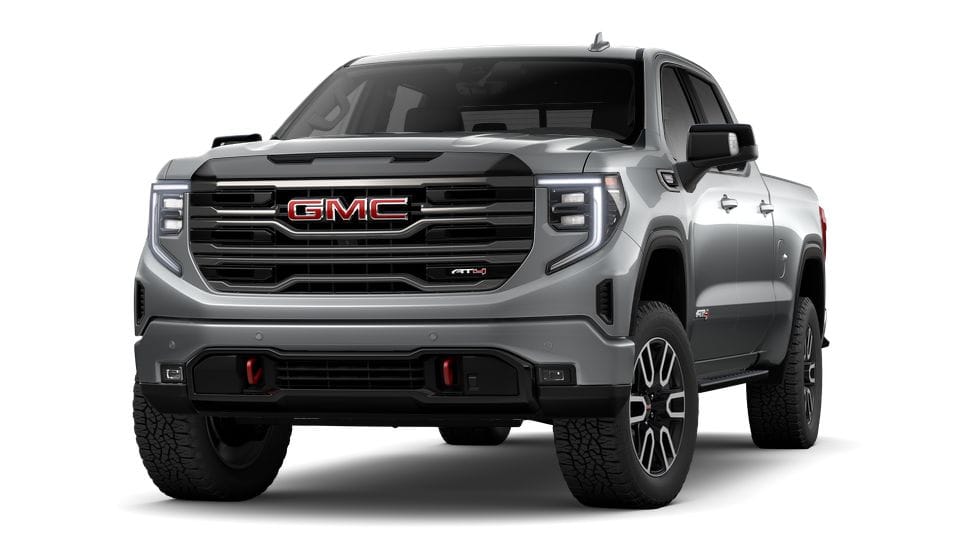 2025 GMC Sierra 4WD Crew Cab Short Box AT4's photo