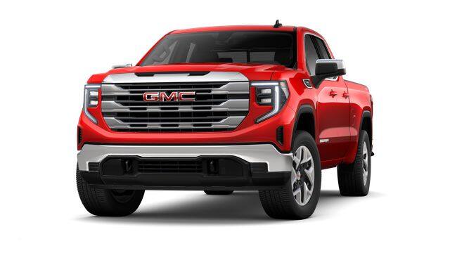 2025 Sierra 1500 SLE