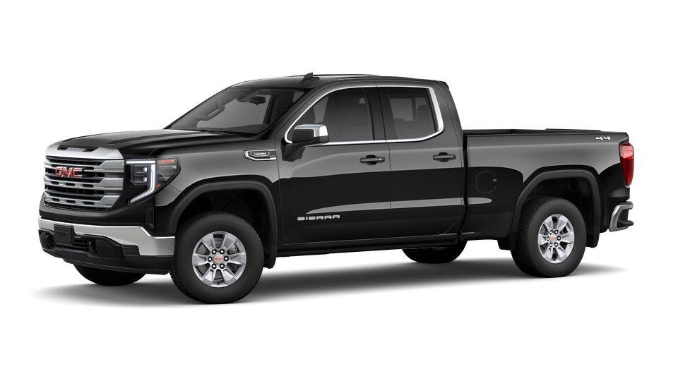 2025 GMC Sierra 1500 SLE - Photo 57