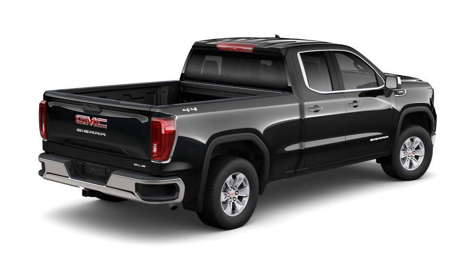 2025 GMC Sierra 1500 SLE - Photo 58