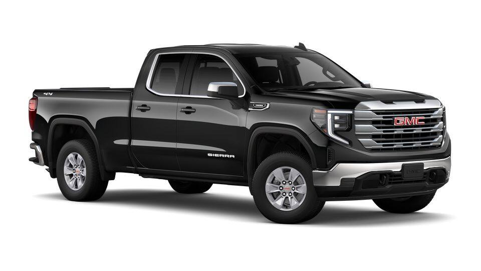 2025 GMC Sierra 1500 SLE - Photo 59