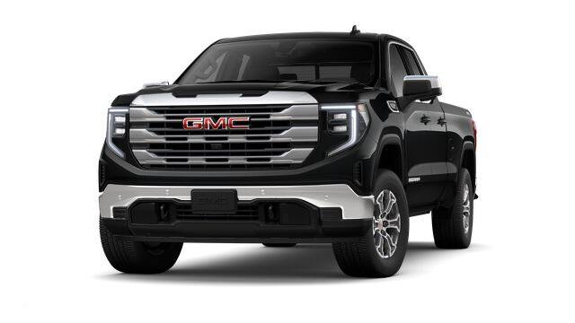 2025 Sierra 1500