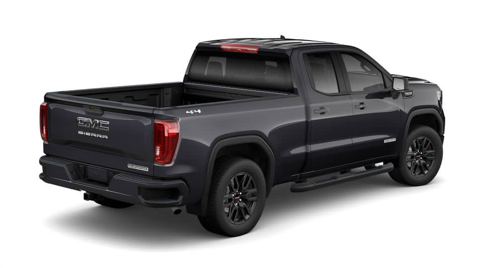 2025 GMC Sierra 1500 Elevation - Photo 54