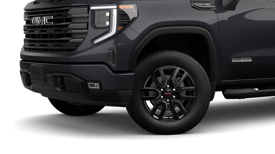 2025 GMC Sierra 1500 Elevation - Photo 56