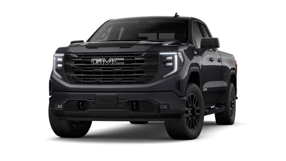 2025 GMC Sierra 1500 Elevation - Photo 52