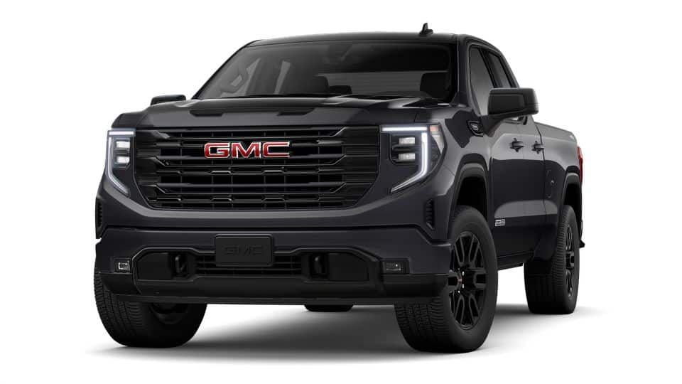 2025 GMC Sierra 1500 Elevation - Photo 48